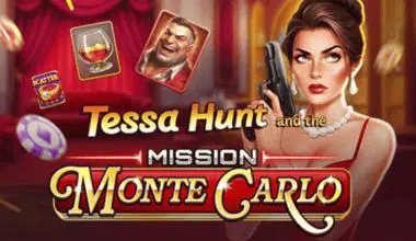 Tessa Hunt and the Mission Monte Carlo - Spin City - Congo